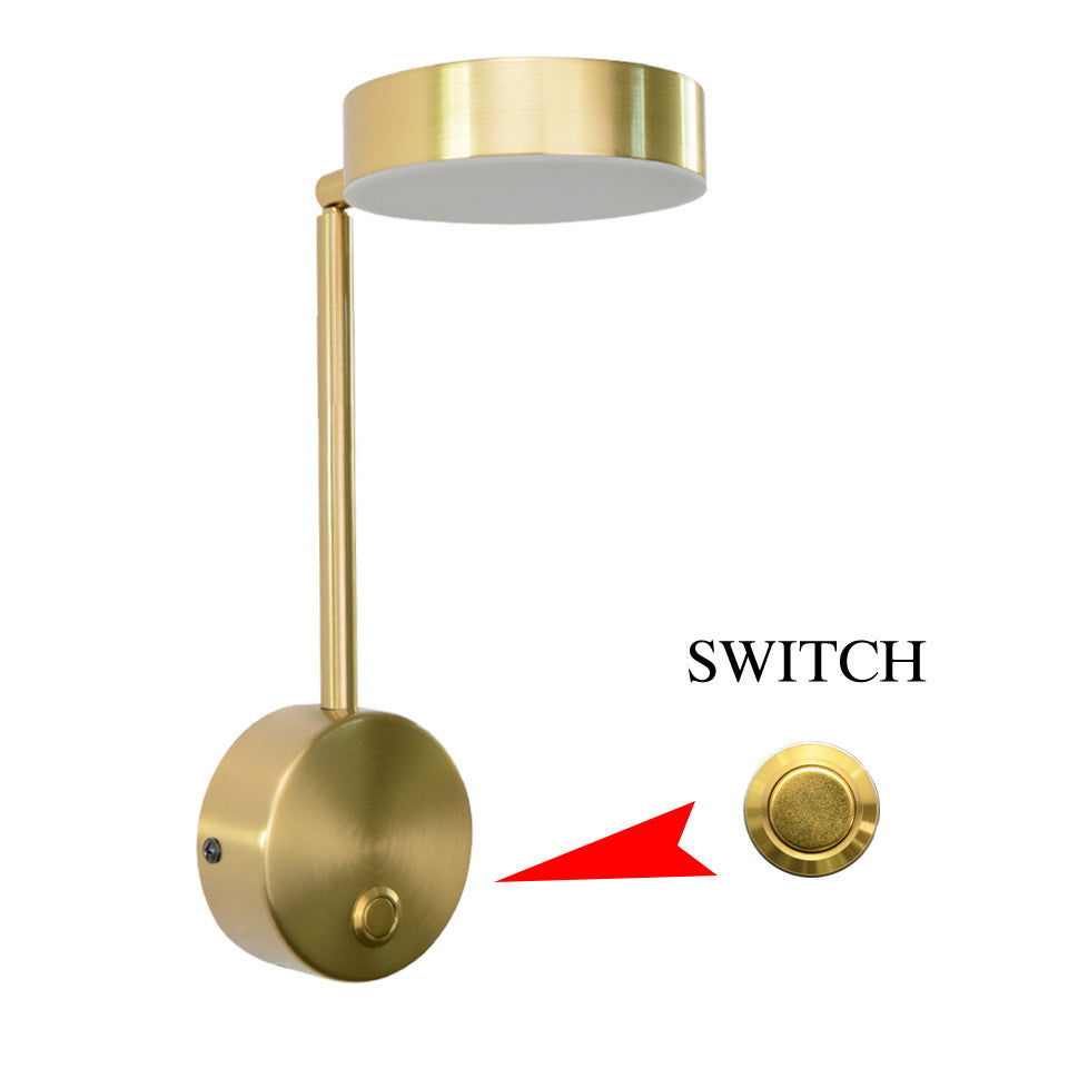 Wall Lamp  Wall decor lighting  Switch Lamp  Stylish wall lamp  Rotating wall lamp  Reading wall lamp  Modern wall sconce  Key switch lamp  Home decor wall lamp  Elegant wall lighting  Contemporary wall light  Bedside lighting  Bedroom wall sconce  Bedroom wall light  Adjustable wall lamp