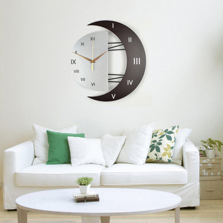 wall clock  Art decor clock  Decor wall clock  Artistic wall clock  Creative wall clock  Designer clock  Stylish wall clock  Contemporary clock  Modern art clock  Unique wall clock  Decorative clock