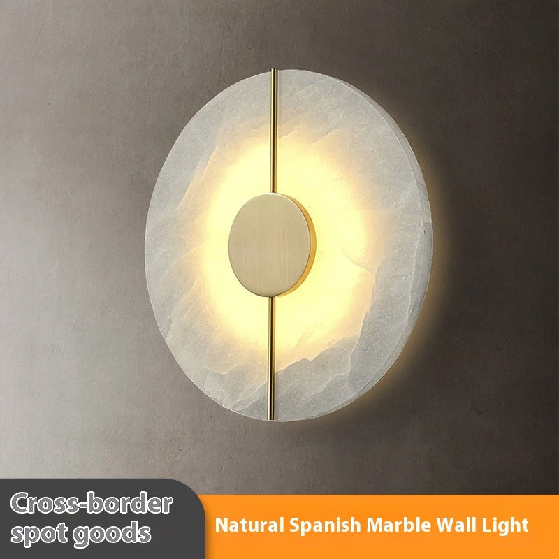 Wall Lamp  style lamp  besside lamp  Contemporary wall lamp  Marble bedside lamp  Bedroom lighting  Elegant wall light  Scandinavian wall lamp  Modern bedside lamp  Marble wall light  Bedside wall lamp  Bedroom wall light  Nordic wall lamp